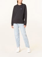 patagonia Sweatshirt , Farbe: DUNKELGRAU/ SCHWARZ (Bild 1)