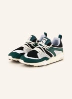 PUMA Sneakers BLAZE OF GLORY, Color: GREEN/ LIGHT GRAY/ BLACK (Image 1)