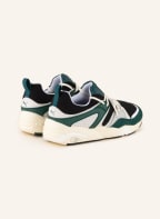PUMA Sneakers BLAZE OF GLORY, Color: GREEN/ LIGHT GRAY/ BLACK (Image 1)