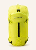 VAUDE Rucksack SERLES 22, Farbe: GELB (Bild 1)