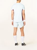Nike T-shirt COURT DRI-FIT ADV SLAM with mesh, Color: ORANGE/ LIGHT BLUE/ DARK RED (Image 1)