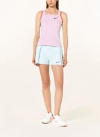 Nike Tank top COURT DRI-FIT SLAM with mesh, Color: PINK/ LIGHT BLUE/ RED (Image 1)