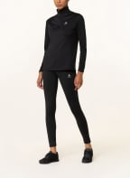 odlo Lauf-Tights ESSENTIAL WARM, Farbe: SCHWARZ (Bild 1)