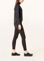 odlo Lauf-Tights X-ALP WINTER, Farbe: SCHWARZ (Bild 1)
