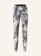 odlo Running tights ZEROWEIGHT REFLEC, Color: GRAY/ LIGHT GRAY/ DARK GRAY (Image 1)