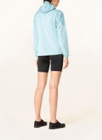 odlo Laufjacke ZEROWEIGHT WATERPROOF, Farbe: TÜRKIS (Bild 1)