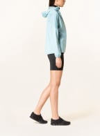 odlo Laufjacke ZEROWEIGHT WATERPROOF, Farbe: TÜRKIS (Bild 1)