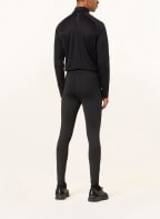 odlo Lauf-Tights ESSENTIAL WARM, Farbe: SCHWARZ (Bild 1)