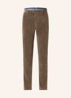 PT TORINO Corduroy trousers slim fit, Color: TAUPE (Image 1)