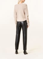 ISABEL MARANT Sweater BRENTY with cashmere, Color: BEIGE (Image 1)