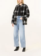 ISABEL MARANT Straight Jeans PARYAM, Color: 30LU LIGHT BLUE (Image 1)