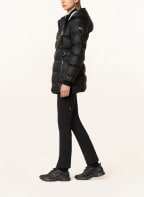 G.I.G.A. DX by killtec Quilted jacket, Color: BLACK (Image 1)
