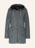 G.I.G.A. DX by killtec Bouclé-Parka, Farbe: PETROL (Bild 1)
