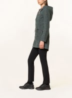 G.I.G.A. DX by killtec Bouclé-Parka, Farbe: PETROL (Bild 1)