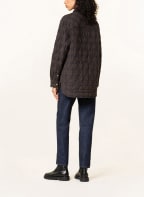 ISABEL MARANT ÉTOILE Overjacket MYSEN , Farbe: KHAKI/ DUNKELBRAUN (Bild 1)