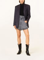 ISABEL MARANT ÉTOILE Blazer ONILIND, Farbe: DUNKELGRAU (Bild 1)