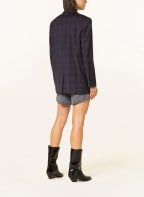 ISABEL MARANT ÉTOILE Blazer ONILIND, Farbe: DUNKELGRAU (Bild 1)