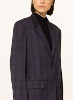 ISABEL MARANT ÉTOILE Blazer ONILIND, Farbe: DUNKELGRAU (Bild 1)
