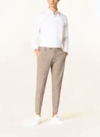 CINQUE Suit trousers CIJUNO extra slim fit , Color: 27 DUNKELBRAUN (Image 1)