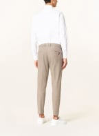 CINQUE Suit trousers CIJUNO extra slim fit , Color: 27 DUNKELBRAUN (Image 1)