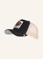 GOORIN BROS. Cap THE BUFFALO, Color: BLACK/ CREAM (Image 1)