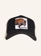 GOORIN BROS. Cap THE BUFFALO, Color: BLACK/ CREAM (Image 1)