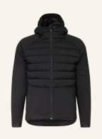 odlo Funktionsjacke ASCENT S-THERMIC, Farbe: SCHWARZ (Bild 1)