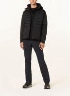 odlo Funktionsjacke ASCENT S-THERMIC, Farbe: SCHWARZ (Bild 1)