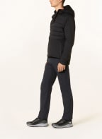 odlo Funktionsjacke ASCENT S-THERMIC, Farbe: SCHWARZ (Bild 1)