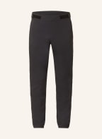odlo Radhose RIDE EASY WATERPROOF ohne gepolsterten Einsatz, Farbe: SCHWARZ (Bild 1)