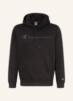 Champion Hoodie , Color: BLACK (Image 1)