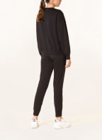 Champion Sweatshirt, Color: BLACK/ WHITE (Image 1)