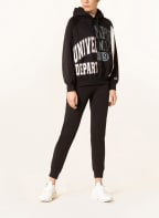 Champion Hoodie , Color: BLACK/ WHITE/ GRAY (Image 1)