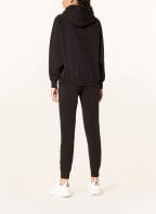 Champion Hoodie , Color: BLACK/ WHITE/ GRAY (Image 1)