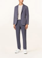 BOGLIOLI Anzughose im Jogging-Stil Extra Slim Fit, Farbe: BLAUGRAU (Bild 1)