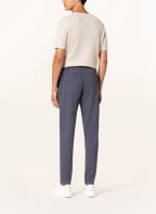 BOGLIOLI Anzughose im Jogging-Stil Extra Slim Fit, Farbe: BLAUGRAU (Bild 1)