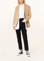 CLOSED Boyfriend jeans PEDAL PUSHER, Color: BLACK (Image 1)