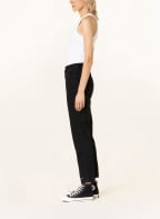CLOSED Boyfriend jeans PEDAL PUSHER, Color: BLACK (Image 1)