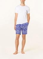 Calvin Klein Pajama shirt CK ONE, Color: LIGHT BLUE/ WHITE (Image 1)