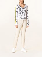 SPORTALM Sweater, Color: LIGHT PURPLE/ WHITE/ BLACK (Image 1)