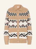 Levi's® Oversized cardigan, Color: BEIGE (Image 1)