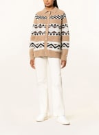 Levi's® Oversized cardigan, Color: BEIGE (Image 1)