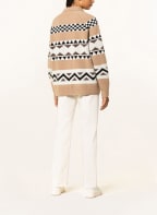 Levi's® Oversized cardigan, Color: BEIGE (Image 1)
