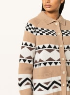 Levi's® Oversized cardigan, Color: BEIGE (Image 1)