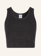 Calvin Klein Lounge-Top , Farbe: DUNKELGRAU (Bild 1)