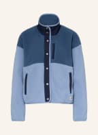THE NORTH FACE Fleece jacket CRAGMONT, Color: LIGHT BLUE/ BLUE (Image 1)