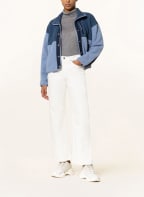 THE NORTH FACE Fleece jacket CRAGMONT, Color: LIGHT BLUE/ BLUE (Image 1)