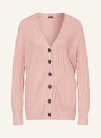 JOOP! Oversized-Strickjacke , Farbe: ROSA (Bild 1)