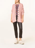 JOOP! Oversized-Strickjacke , Farbe: ROSA (Bild 1)
