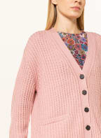 JOOP! Oversized-Strickjacke , Farbe: ROSA (Bild 1)